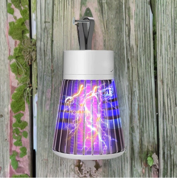 Buzz Defense © - Electric Bug Zapper